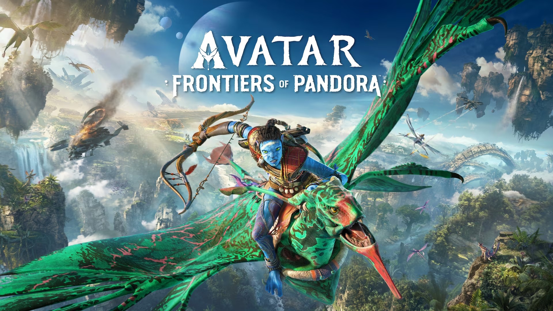 Avatar Frontiers of Pandora™